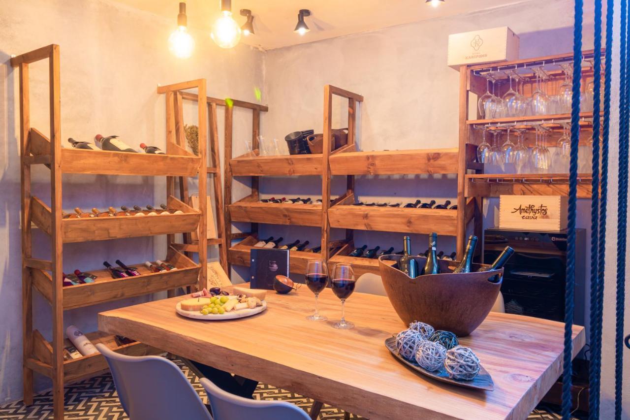 Arivallos & Spa With Sauna And Wine Cellar Villa Litheres
